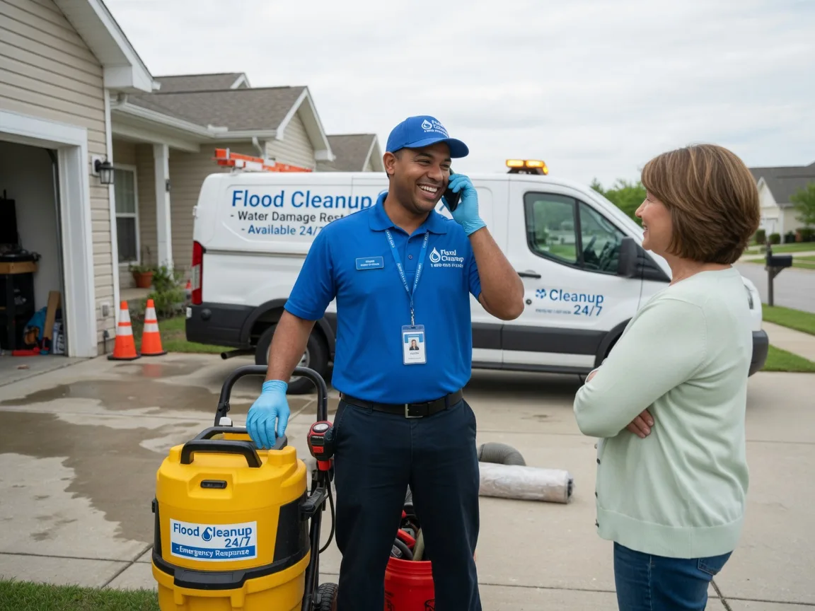 Flood Cleanup Savannah, OH FAQs